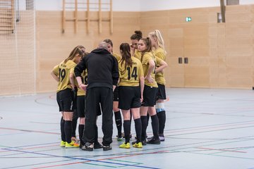 Bild 1 - B-Juniorinnen Kreismeisterschaft OD/RZ